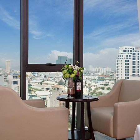 Golden Line Hotel Danang Kültér fotó