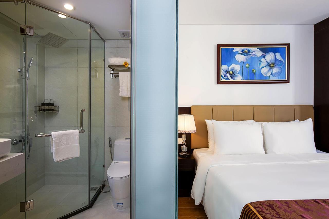 Golden Line Hotel Danang Kültér fotó