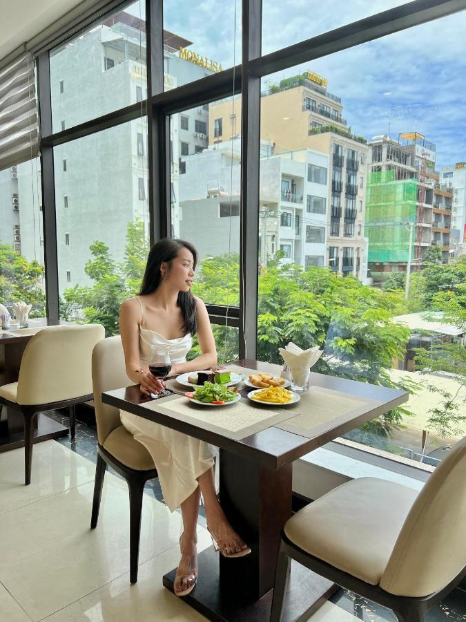 Golden Line Hotel Danang Kültér fotó