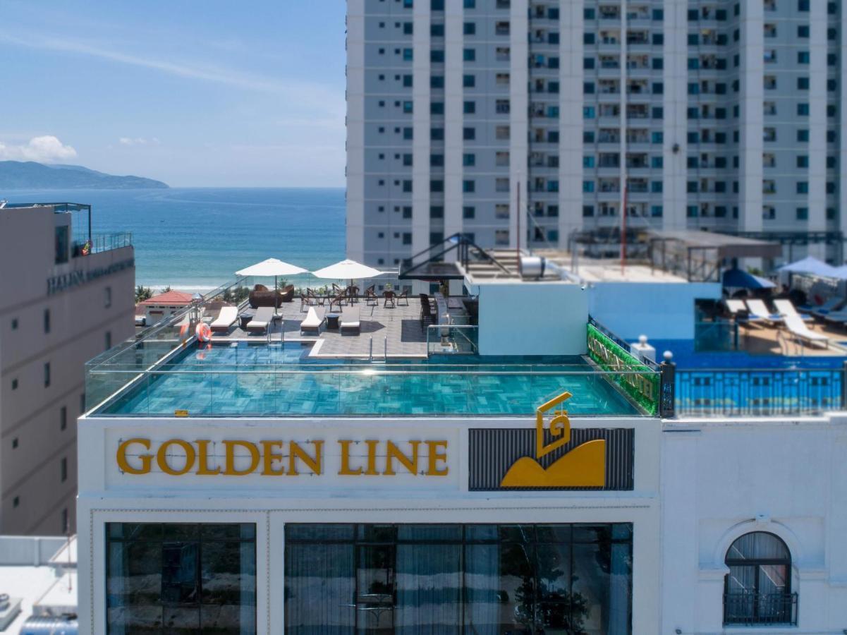Golden Line Hotel Danang Kültér fotó