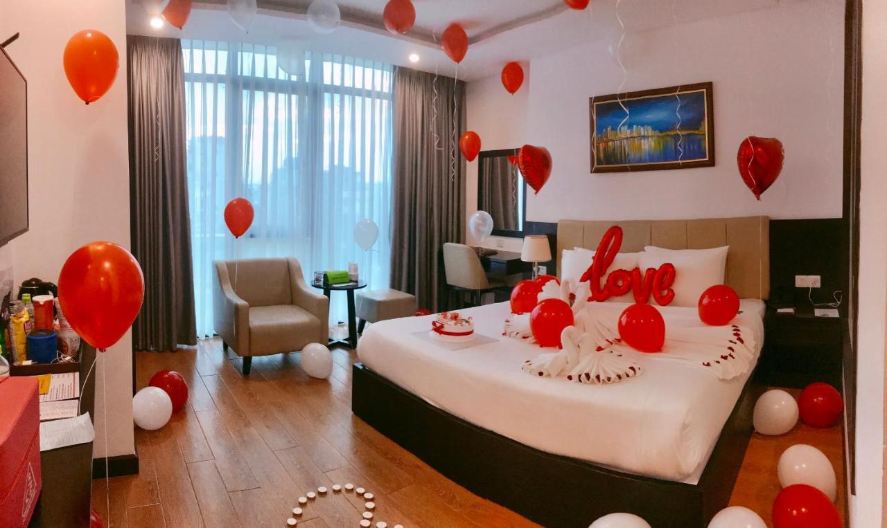 Golden Line Hotel Danang Kültér fotó