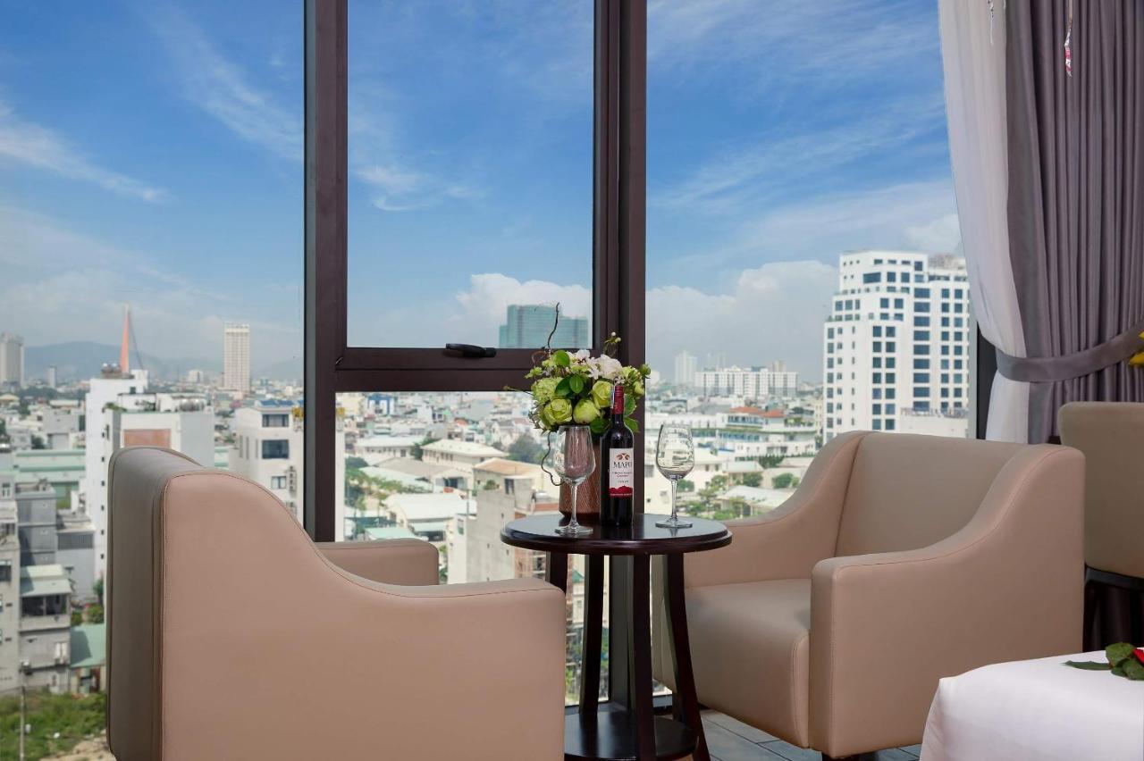 Golden Line Hotel Danang Kültér fotó