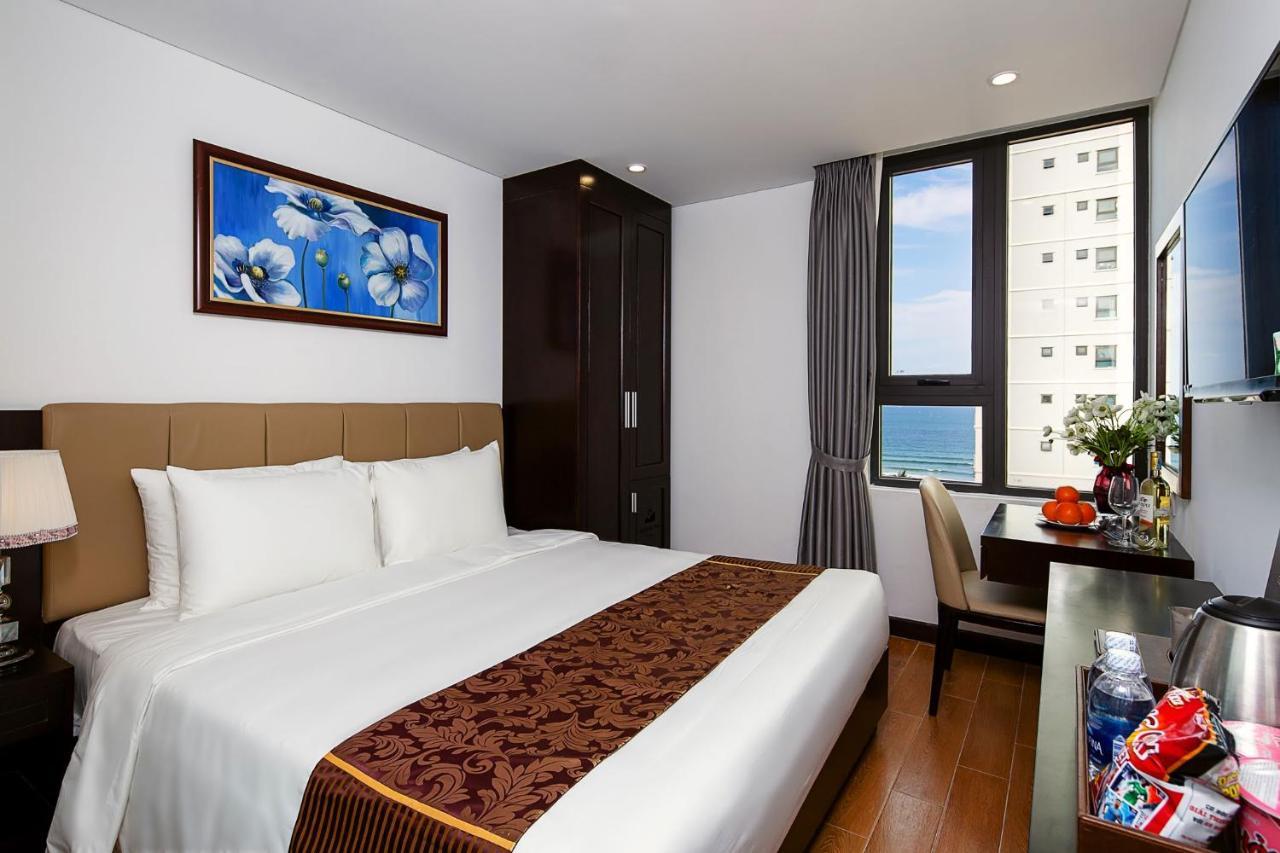 Golden Line Hotel Danang Kültér fotó