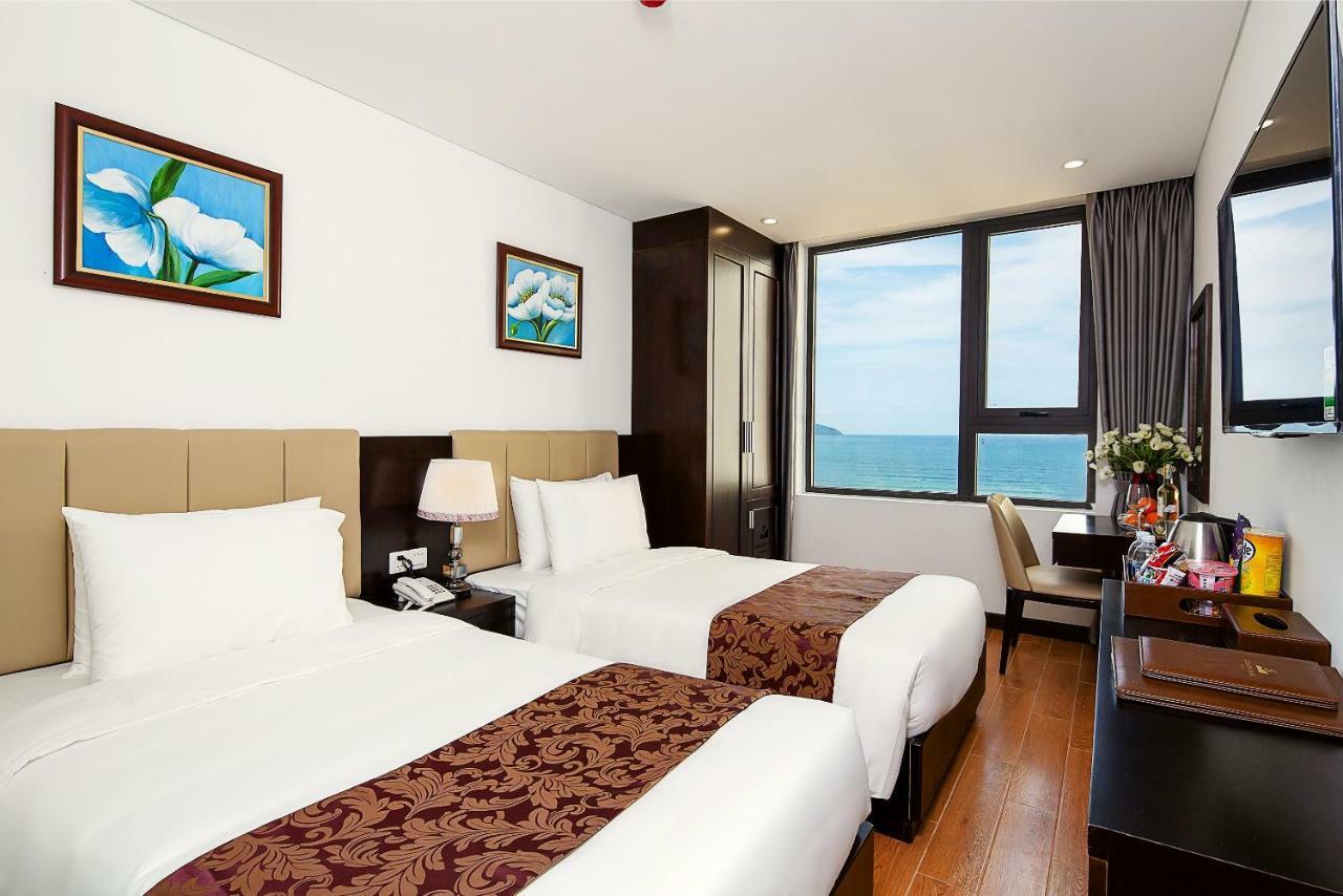 Golden Line Hotel Danang Kültér fotó