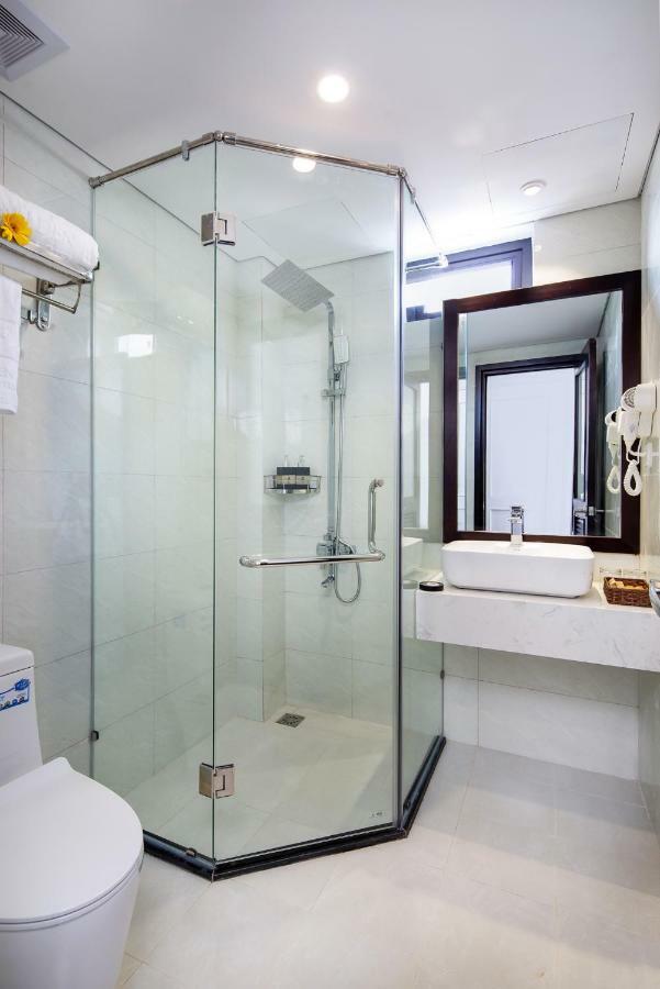 Golden Line Hotel Danang Kültér fotó