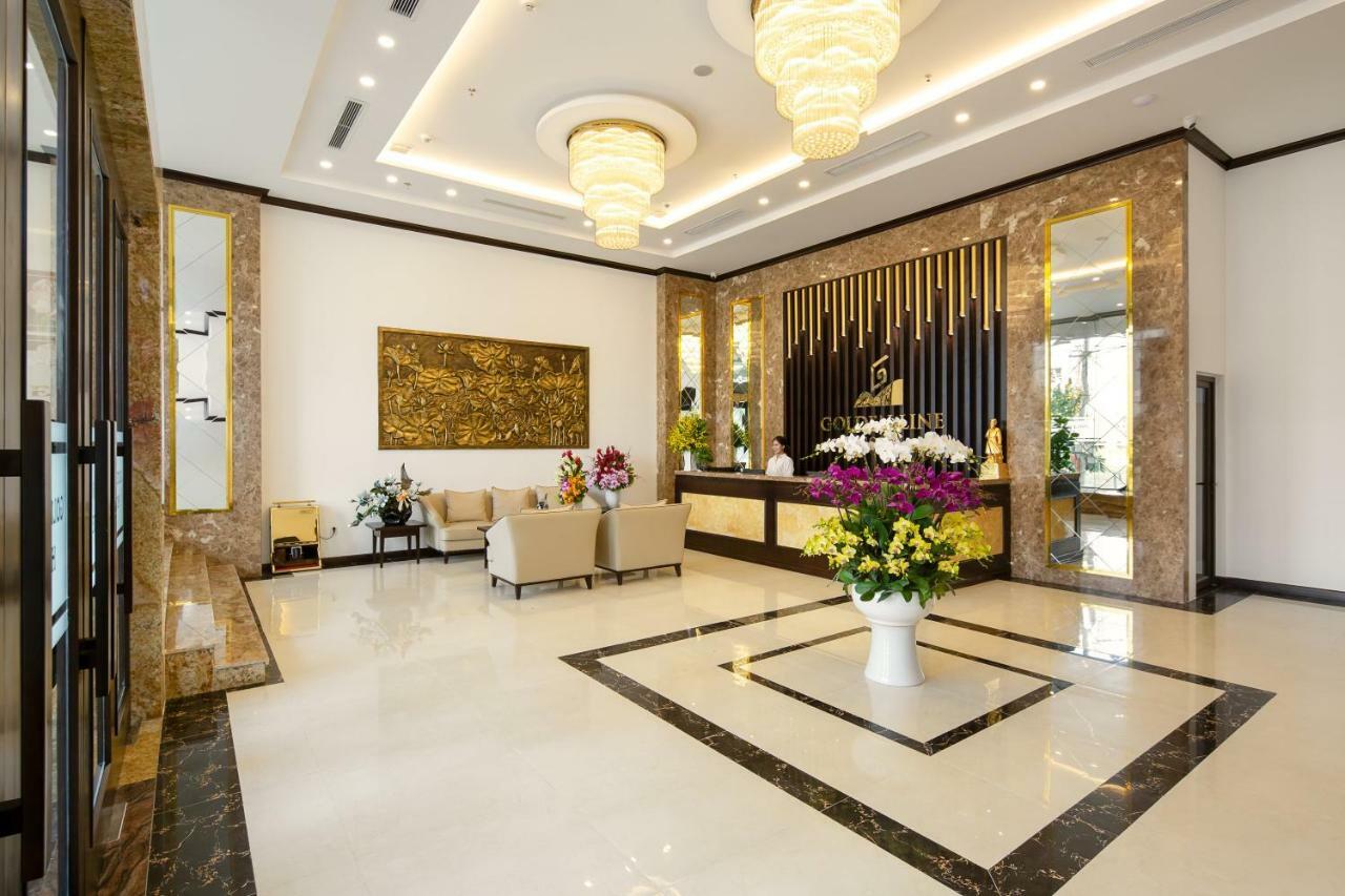 Golden Line Hotel Danang Kültér fotó