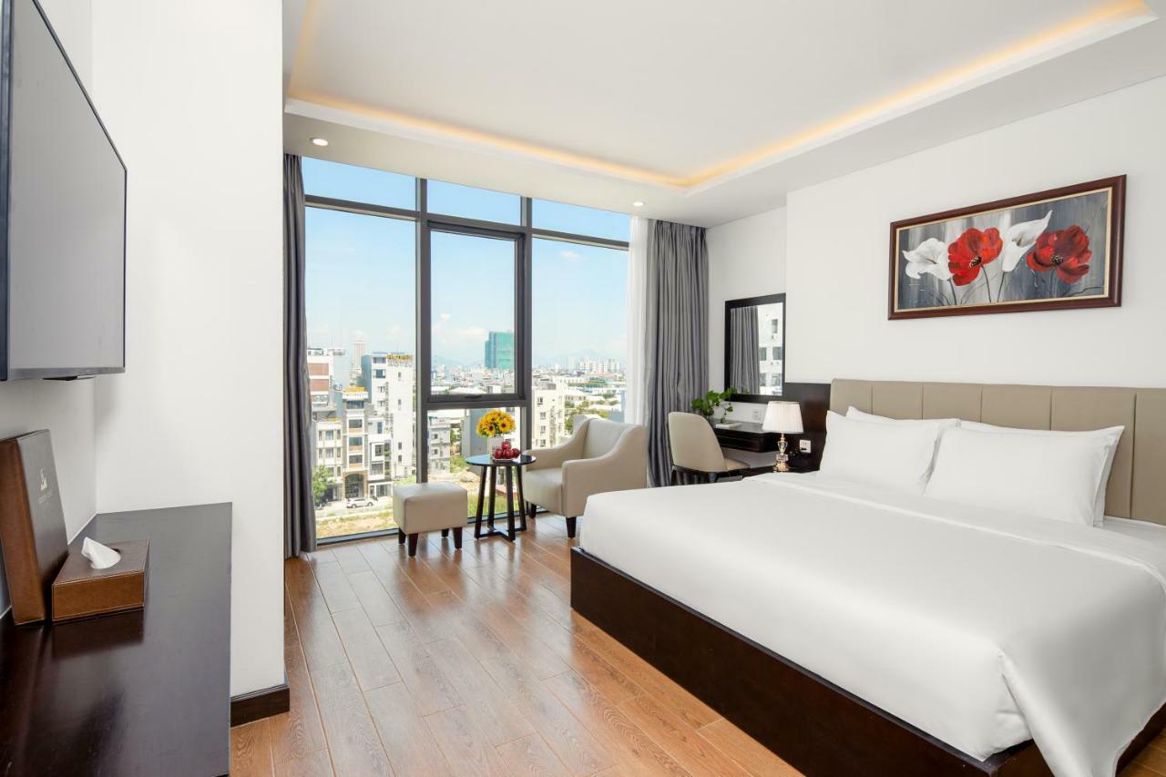 Golden Line Hotel Danang Kültér fotó