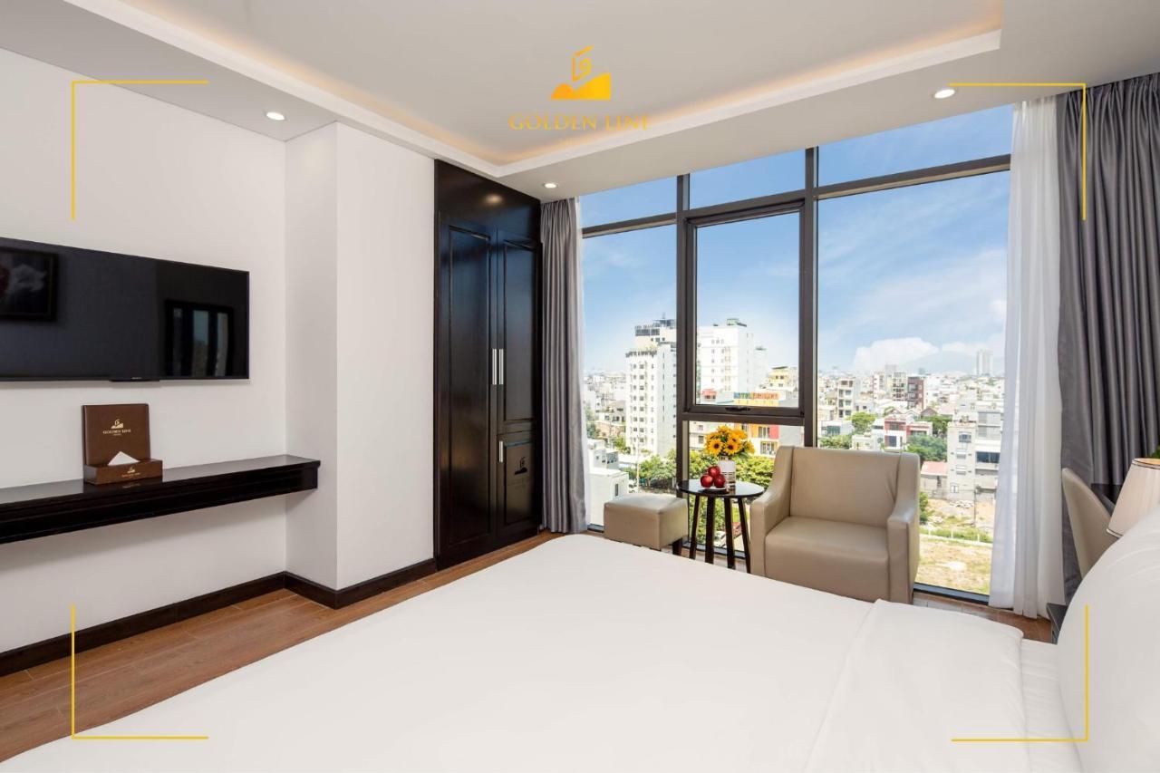 Golden Line Hotel Danang Kültér fotó